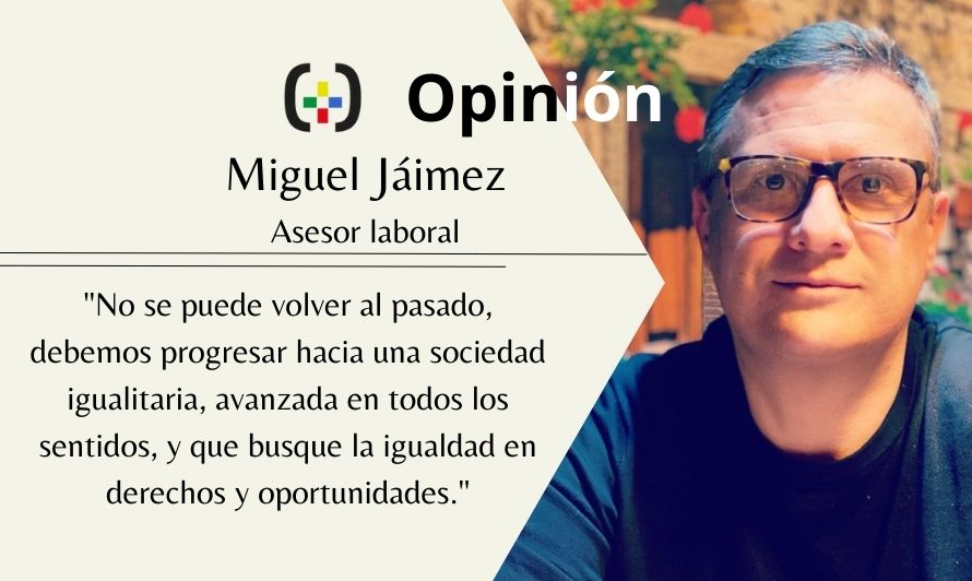 La columna semanal de Miguel Jáimez