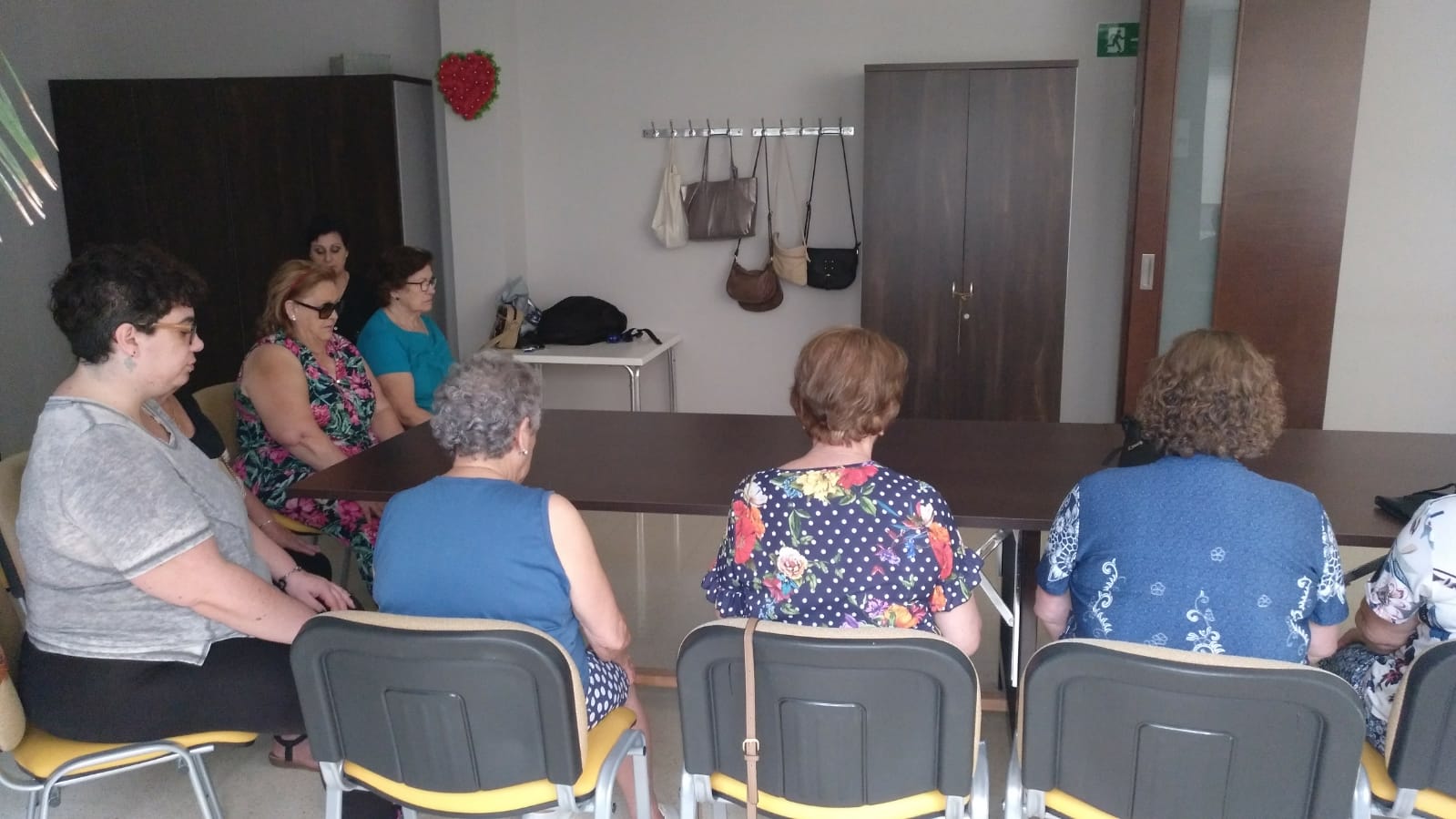 Los talleres organizados en el Centro de Participación Activa de Huétor Tájar