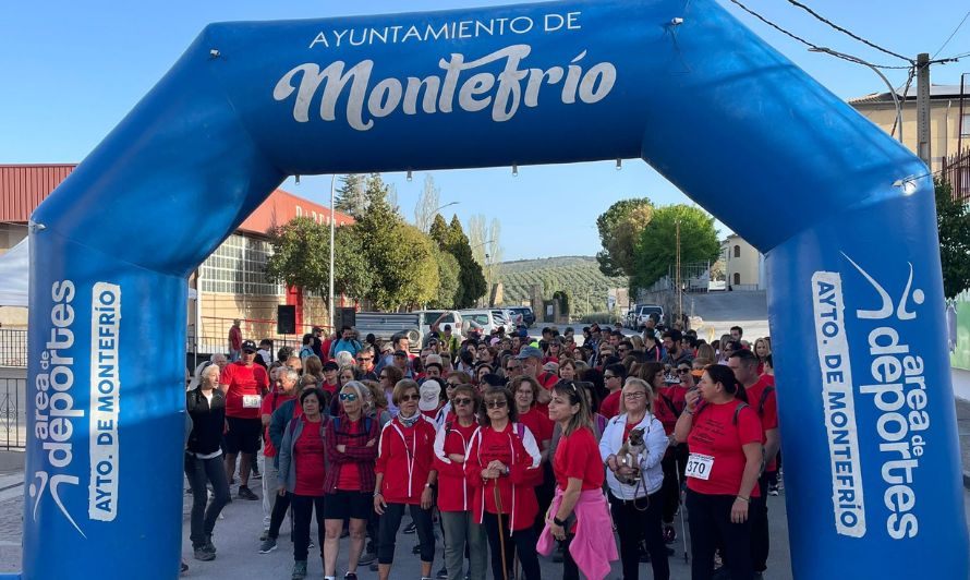 Jornadas deportivas solidarias organizadas por el Ayuntamiento de Montefrío